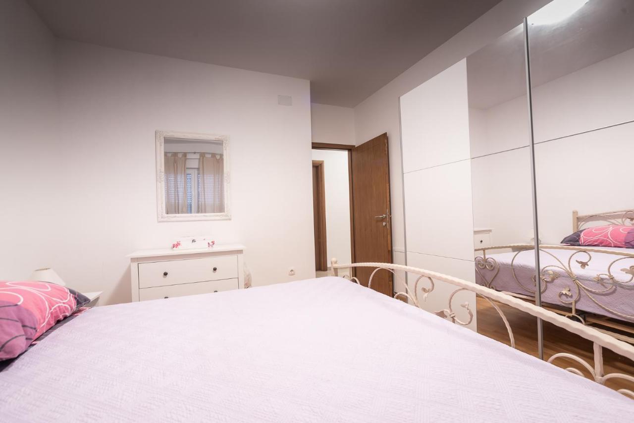 Apartments Sandrina 브르시 외부 사진