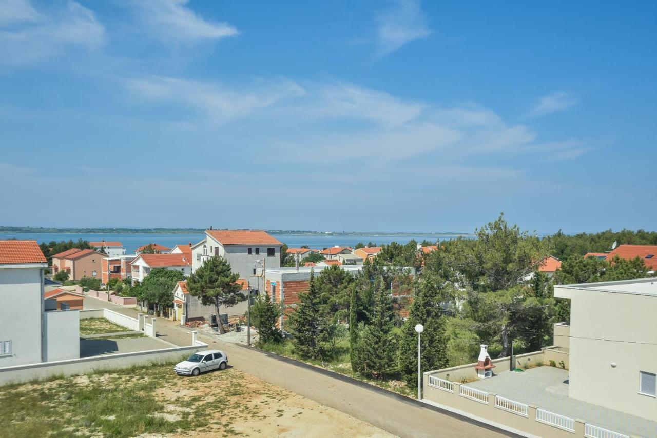 Apartments Sandrina 브르시 외부 사진